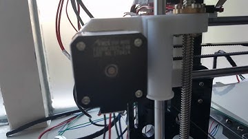 Anet A8 motor running the wrong way