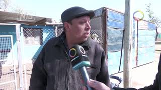 Incendio en Donovan.