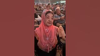 Seniwati Asiah Tuah penyanyi asal lagu Kekasih Pujaan.