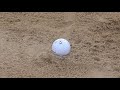 Greenside Bunker Tips | Tour Tips | Golf Monthly