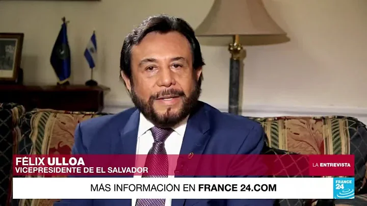 Flix Ulloa: Las pandillas tenan secuestradas a las...
