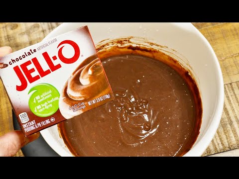 Video: Kun je pudding dikker maken?
