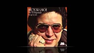 Video voorbeeld van "Hector Lavoe - Periodico De Ayer"