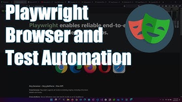 Playwright Browser Automation and Testing