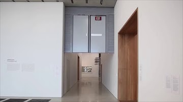 UKRS T5000 Fire shutter with access door