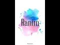 Ranim tv