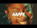 (FREE) Afrobeat Instrumental 2022 | Oxlade X Tems X Omah Lay Type Beat "HAPPY" | Afrobeat Type Beat