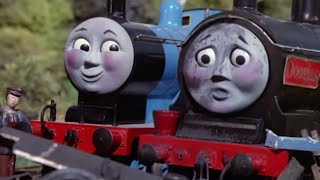 Томас и паровозы-близнецы ⭐Томас и его друзья ⭐Весь эпизод ⭐ Мультик про Паровозика Томаса