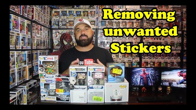 Anyone have any experience with Un-Du and removing old stickers off  cardboard boxes, maybe even with a pokemon box? Please comment and let me  know. This is my plan to remove these