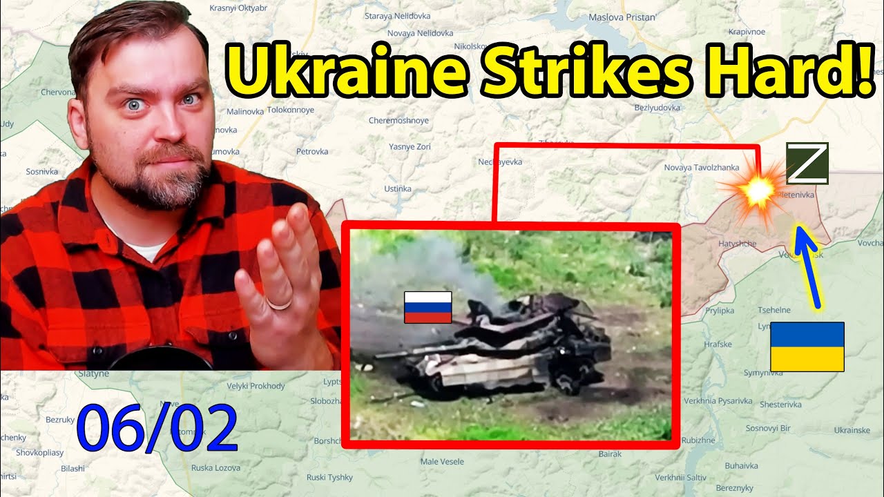 Russian Offensive. Battle for Kharkiv, Liptsy. On the Zero Line with the “Khartiia” Brigade