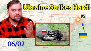 Update from Ukraine | Ukraine Counterattacks Ruzzian Army in Kharkiv! Ruzzians in panic