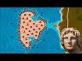 Asedio de Tiro - Alejandro Magno #3