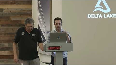 Open Source Reliability for Data Lake with Apache Spark by Michael Armbrust