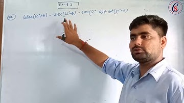 Trigonometry Ex-8.3  Dr. K. C. Sinha solution Q.no. 31 to 35