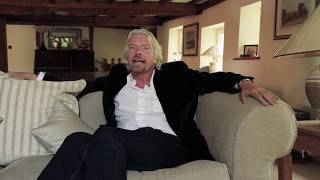 Richard Branson on How Education Can Make You Feel Stupid
