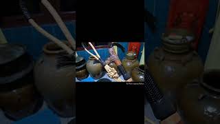 MANDAU DAYAK NGAJU KALIMANTAN TENGAH #borneo #dayakterbaru #sukudayak #pusaka #dayakngaju #kalteng