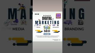 Digital marketing is a must for every business. seo contentwriting business seodiscovery reels
