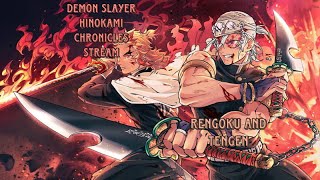 Demon slayer Stream (Tengen DLC) And Rengoku!