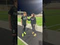 🏆 Prosper Varsity Boys Soccer player Hayden Crotts post-interview after win against Princeton! 🏆