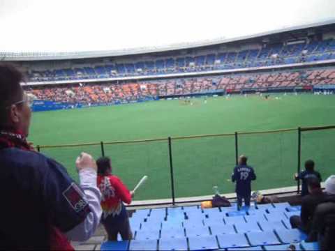 １０年４月１７日　オリックスバファローズ　１－９