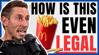 The Shocking Ingredients in McDonalds French Fries (worse than cigarettes)  Dr. Paul Saladino