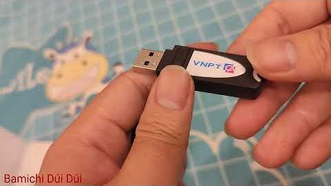 📦 Unbox Hộp Token Chữ Ký Số VNPT | Unboxing VNPT Digital Signature Token