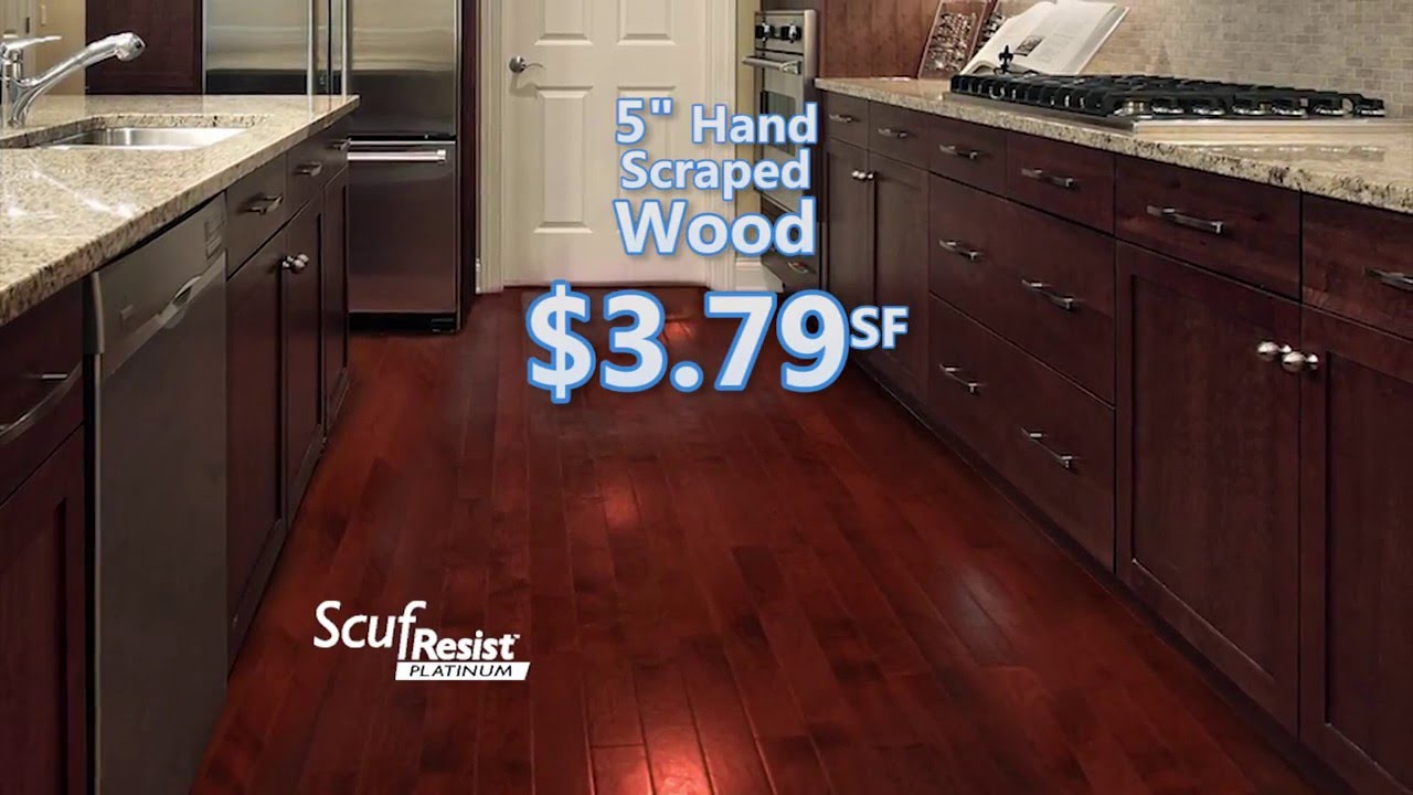 Mill Creek's Wall to Wall Savings Event - Granite