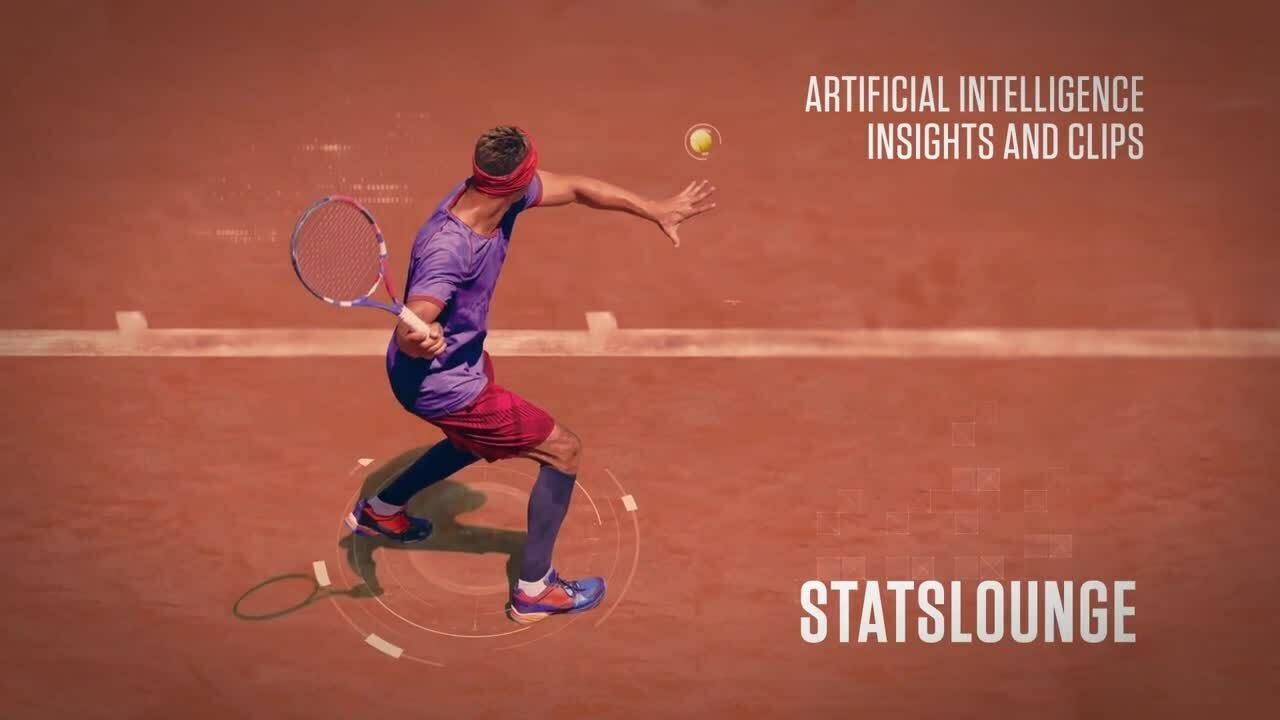 Infosys and Roland-Garros: Come be one with the game tenniswarehouse