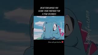 My beautiful girlfriend ❤️#pokemon #pokemoncards #anime #animeedit #lovememes #pokemongo #love