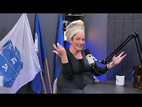 חופשי הקשב אמילי עמרוסי מראיינת את רוחמה בן יוסף בפודקסט של תנועת בני עקיבא 