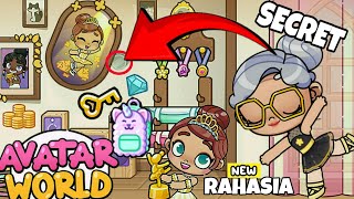 Rahasia Tempat Kunci Update Di Tempat Ballet&School Di Avatar World🗝️🌍🏫 | Avatar World Secret screenshot 2