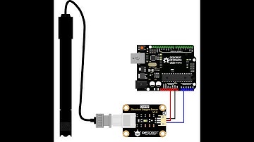 dissolved oxygen sensor using arduino project
