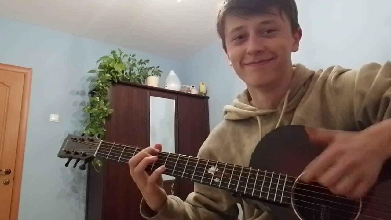 Loco contigo guitar cover