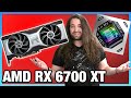 AMD RX 6700 XT GPU Specs, Price, Release Date, & Stock Availability