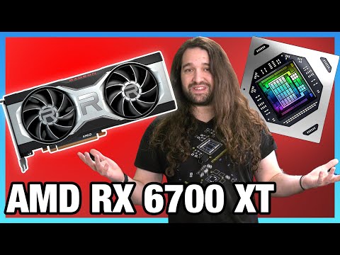 AMD RX 6700 XT GPU Specs, Price, Release Date, & Stock Availability