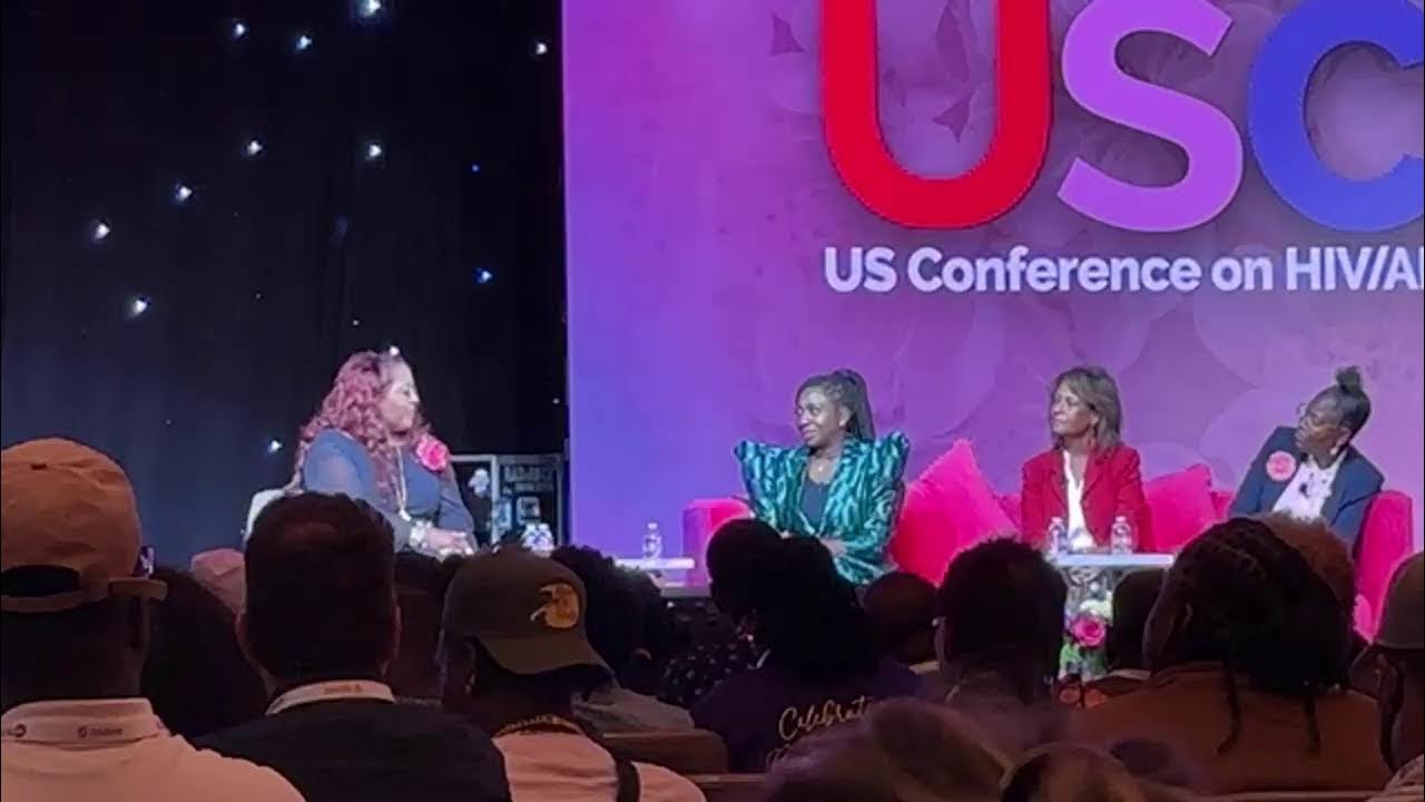 USCHA Conference 2023 Closing Plenary change women empowerment 