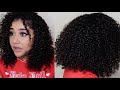 MY 3C CURLY HAIR ROUTINE 2020