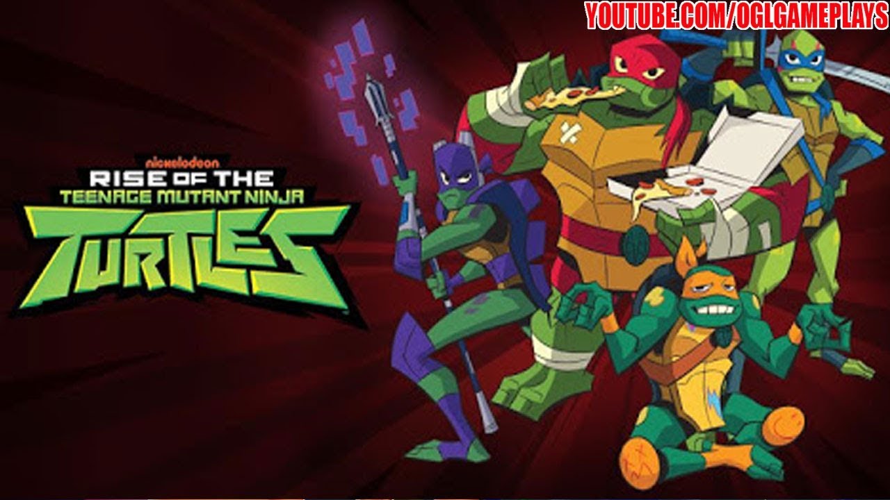 Rise Of The Tmnt Power Up Android Gameplay Youtube - tmnt rise of the turtles roblox