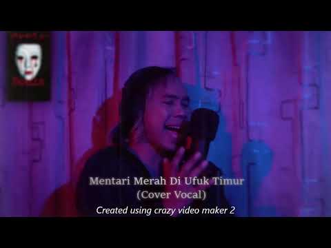 Mentari Merah Di Ufuk Timur Search Cover By Razali Sarip Youtube