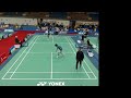 2025 YONEX Canadian Junior U17/U19 Championships - Day 3 - Court 1