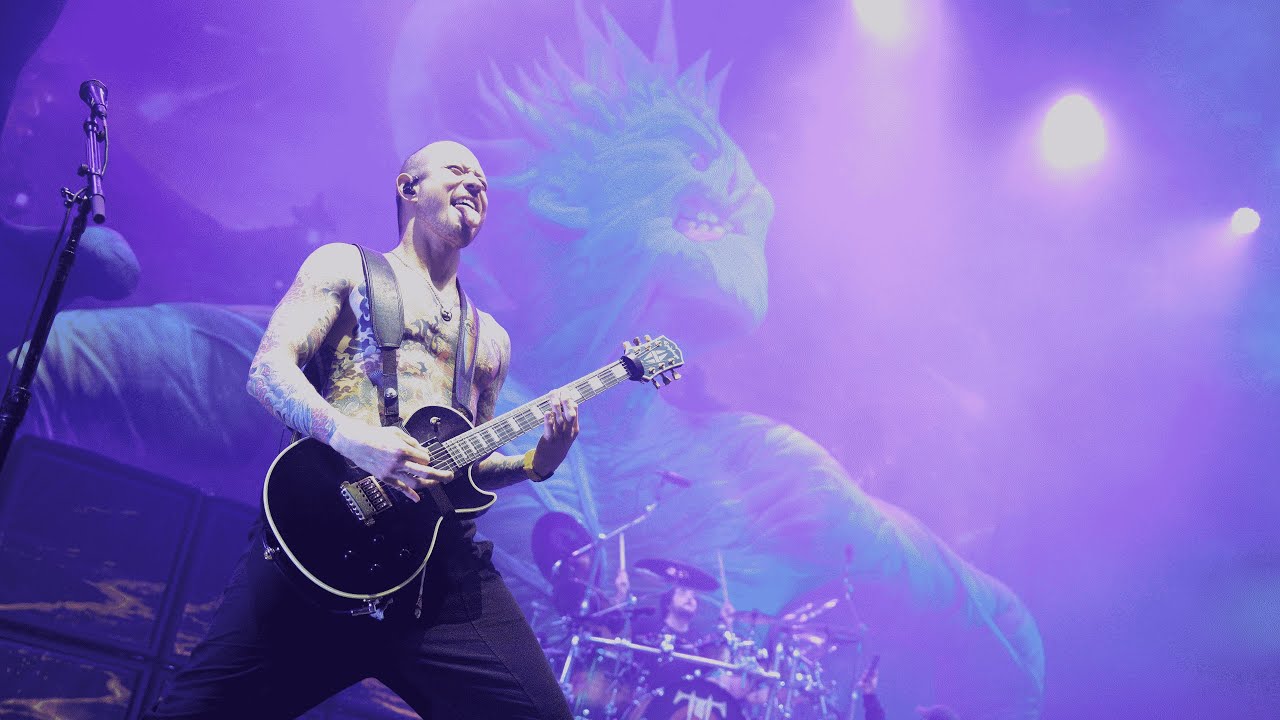 Matt Heafy (Trivium) - Ascendancy - Full Album Playthrough