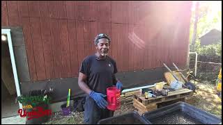 How To Make Biochar With Mr. Mike | From Wood To Soil Amendment | Part 2