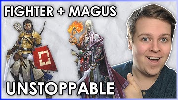 What is DUAL-CLASSING in Pathfinder 2e?