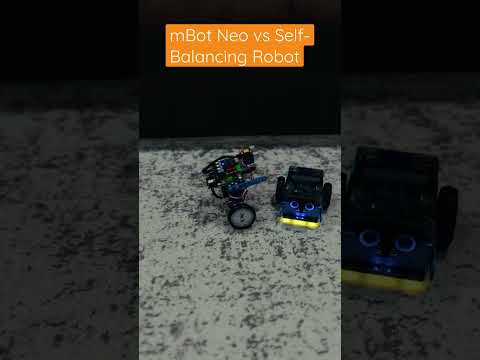 mBot Neo vs