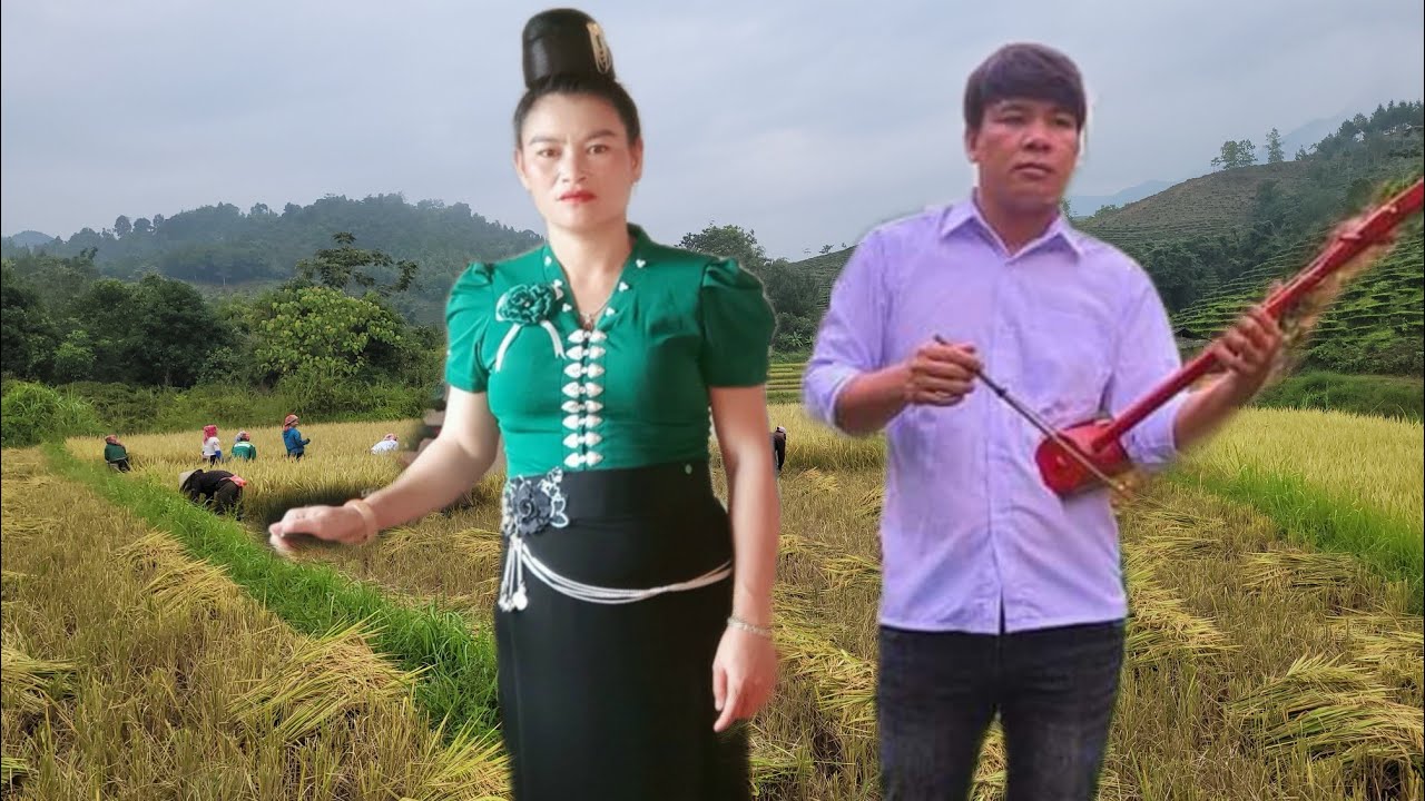 Chị hoa với hoàng ngoãn hát buồn lắm