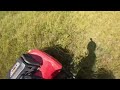 Sent the XMR into a dry bog, ended up finding water in the end…