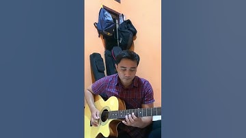 Thumbnail of Interlude Gitar Sesungguhnya - Ungu by Nisfibany #shorts