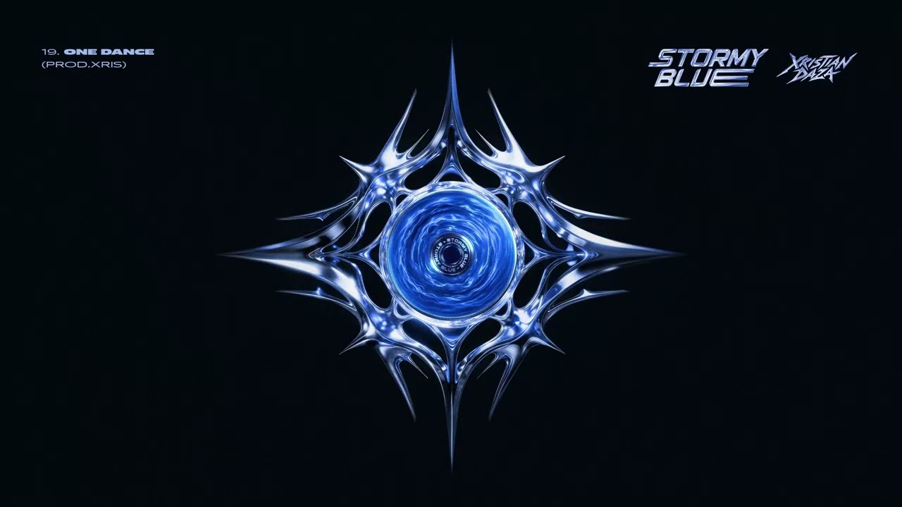 Watch One Dance - Xristian (Visualizer) STORMY BLUE ⛈️📀 on YouTube Watch One Dance - Xristian (Visualizer) STORMY BLUE ⛈️📀 on YouTube