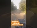 Little clip from the 20 minute ride video on the channel.