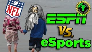 Game Theory: Why ESPN is WRONG about eSports